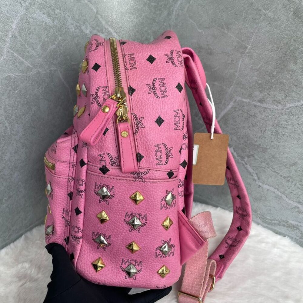 Mcm Women Pre-Loved Bag Very Good Condition - Picture 6 of 9